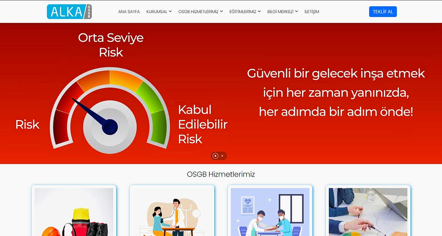 DİZAYNKENT | ALKA OSGB