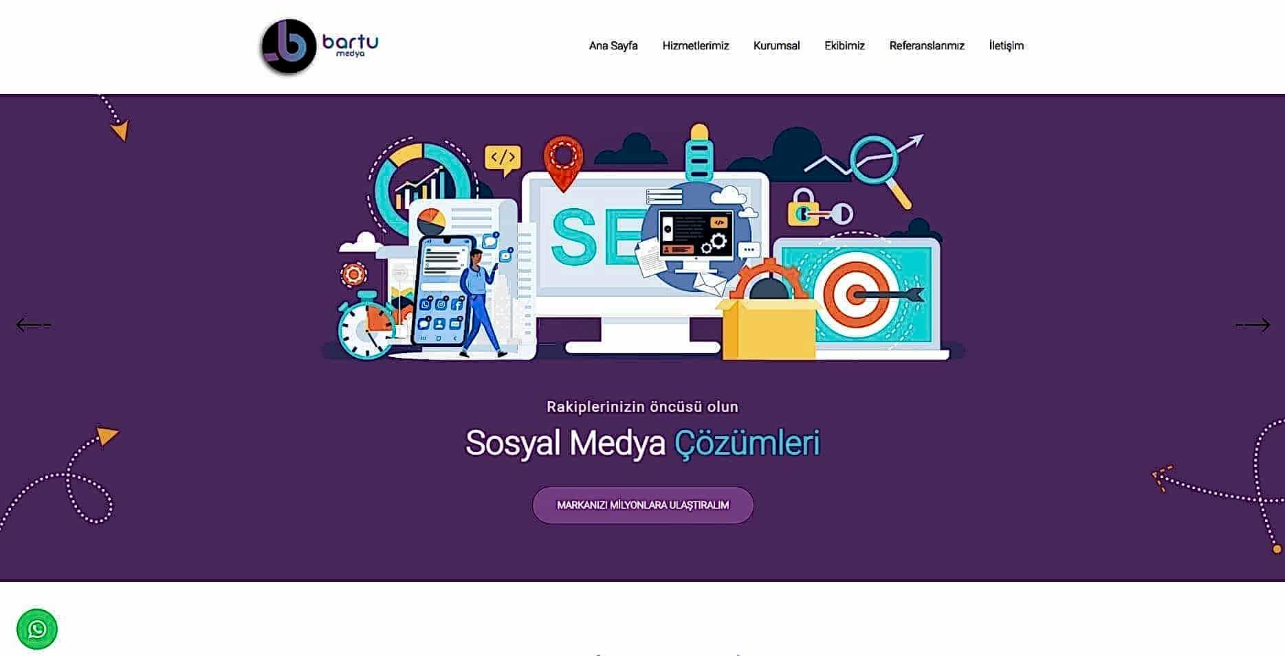 DİZAYNKENT | BARTU MEDYA