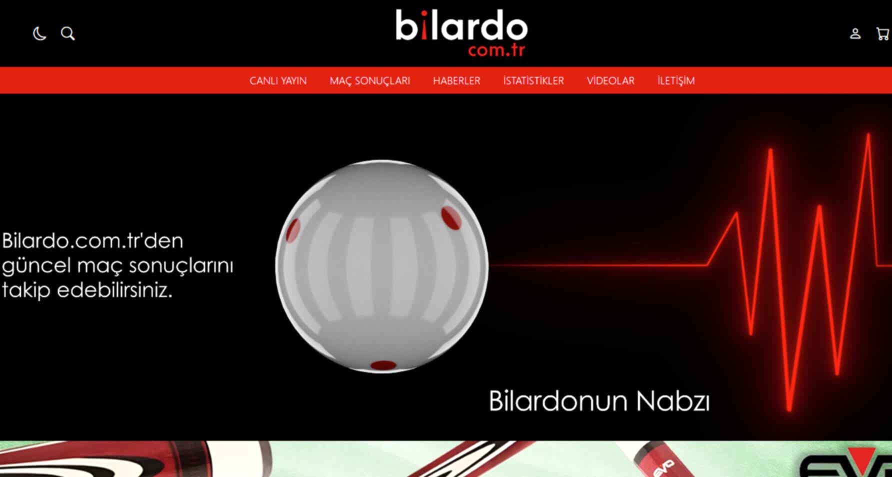 DİZAYNKENT | BİLARDO