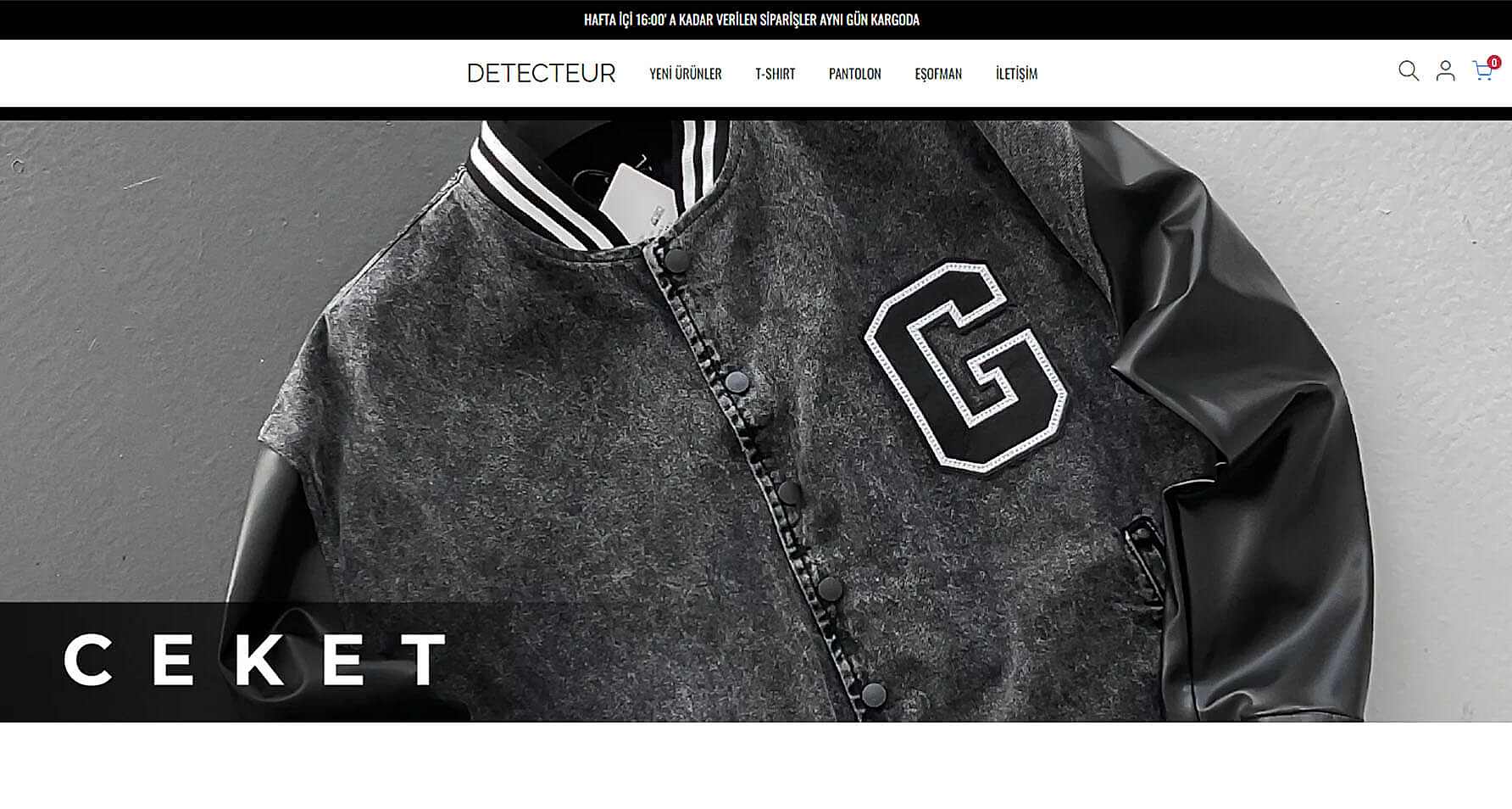 DİZAYNKENT | DETECTEUR