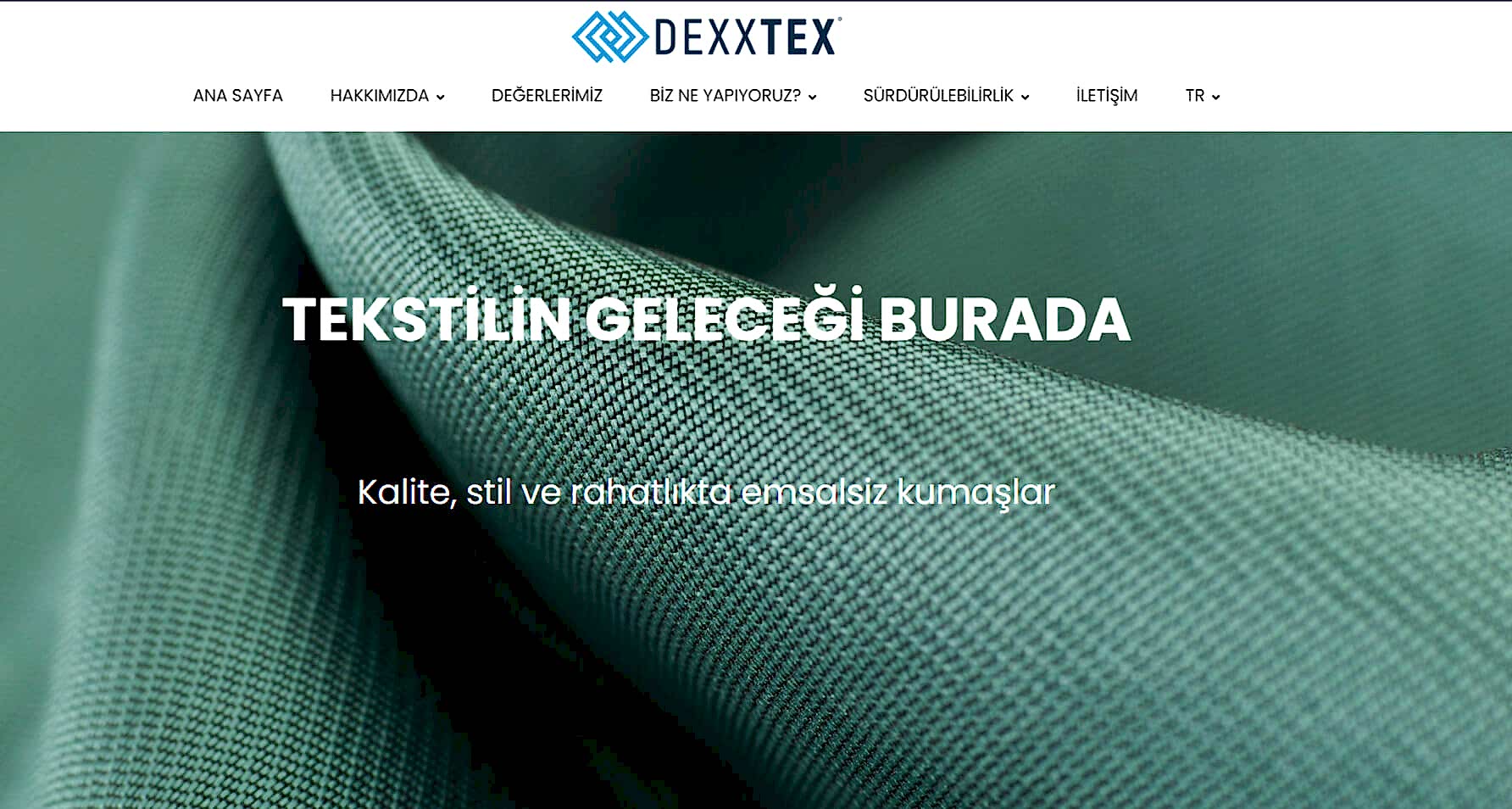 DİZAYNKENT | DEXXON TEX