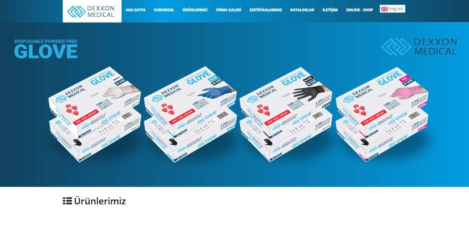 DİZAYNKENT | DEXXON MEDICAL