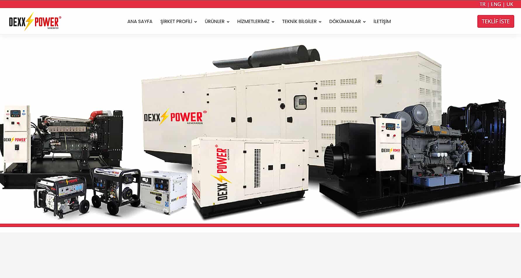 DİZAYNKENT | DEXX POWER