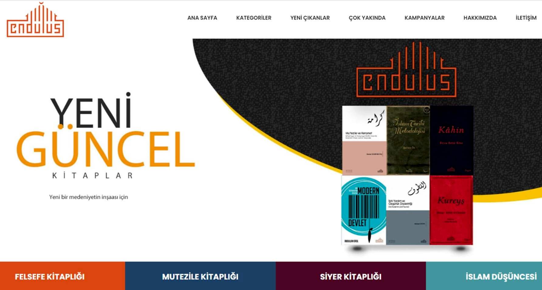 DİZAYNKENT | ENDULUS YAYINLARI