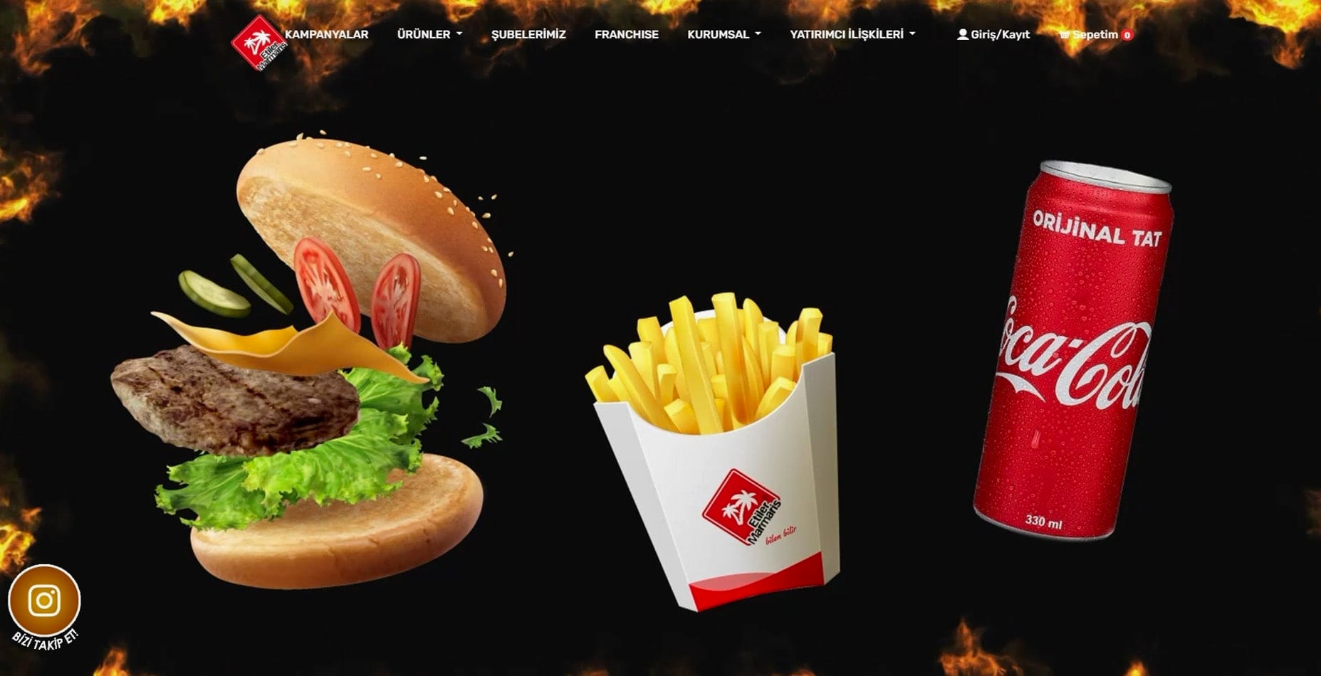 DİZAYNKENT | ETİLER MARMARİS