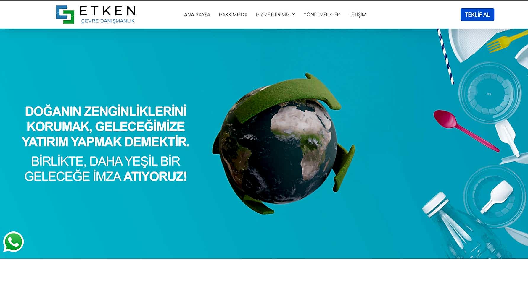 DİZAYNKENT | ETKEN ÇEVRE DANIŞMANLIK