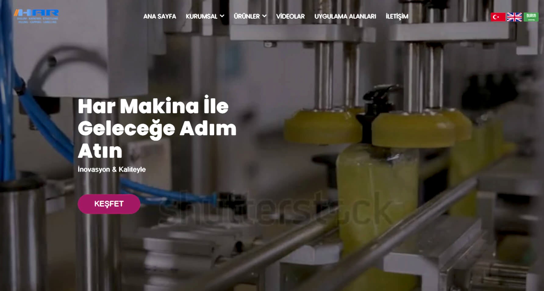 DİZAYNKENT | HARMAKİNA