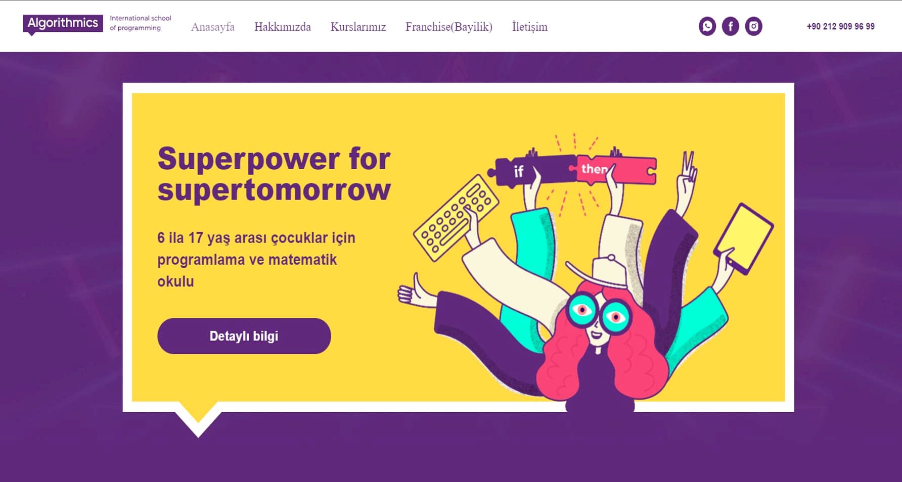 DİZAYNKENT | İSTANBUL ALGORİTMA