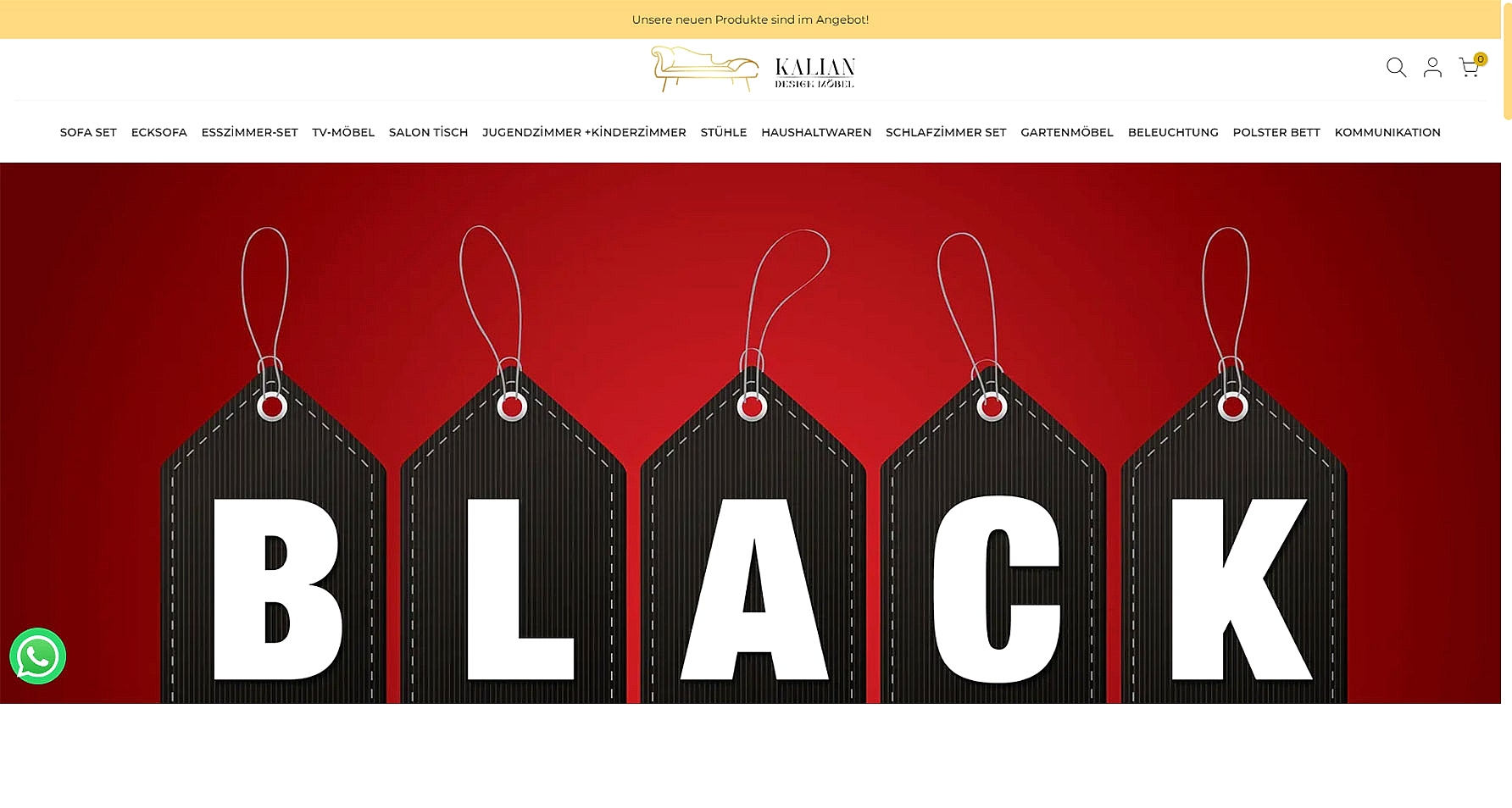 DİZAYNKENT | KALIAN