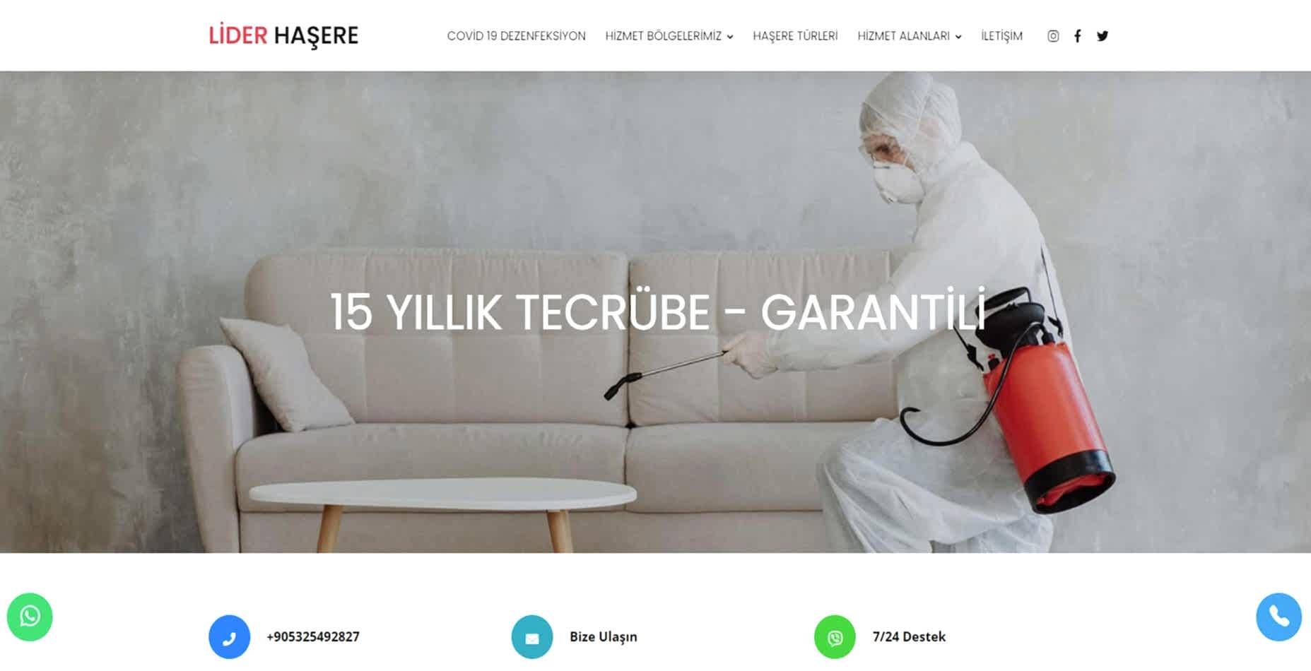 DİZAYNKENT | LİDER HAŞERE