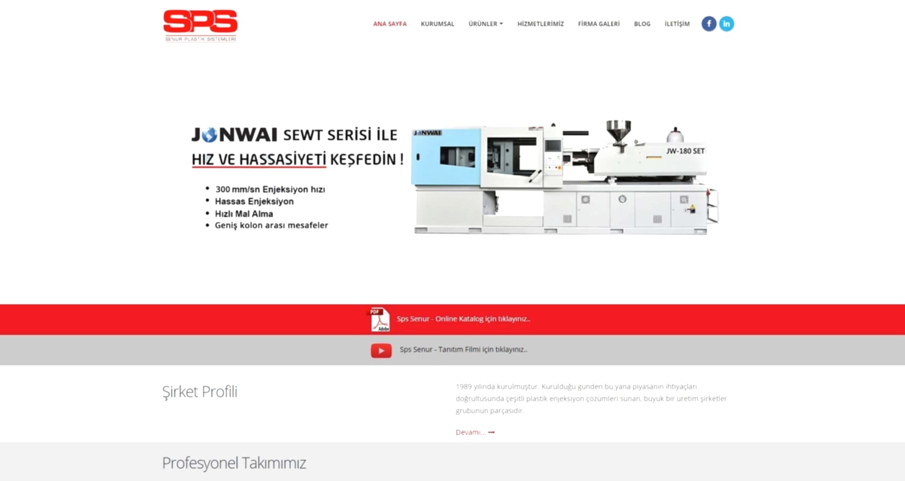 DİZAYNKENT | SENUR PLASTİK SİSTEMLERİ