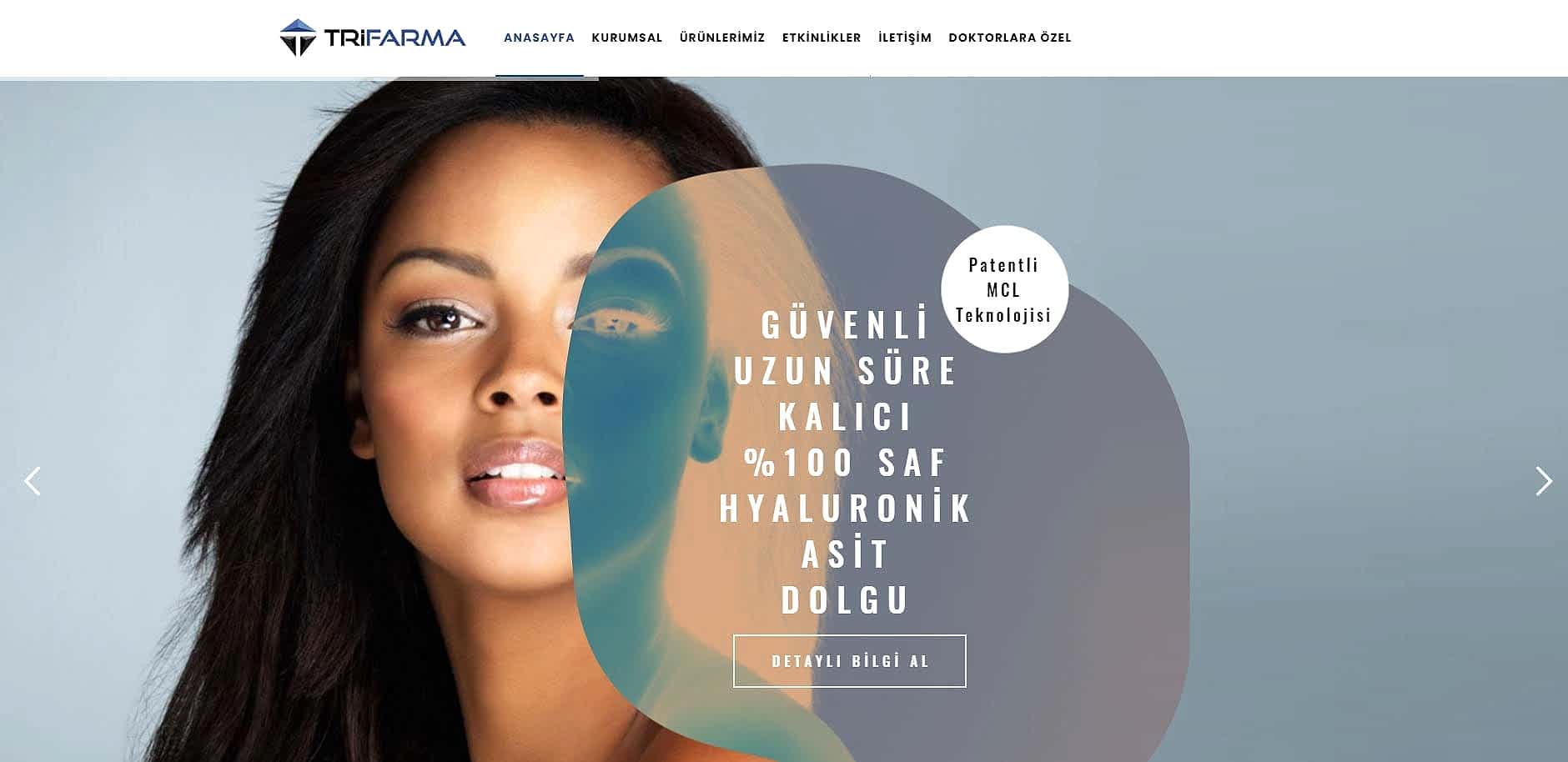 DİZAYNKENT | TRİFARMA