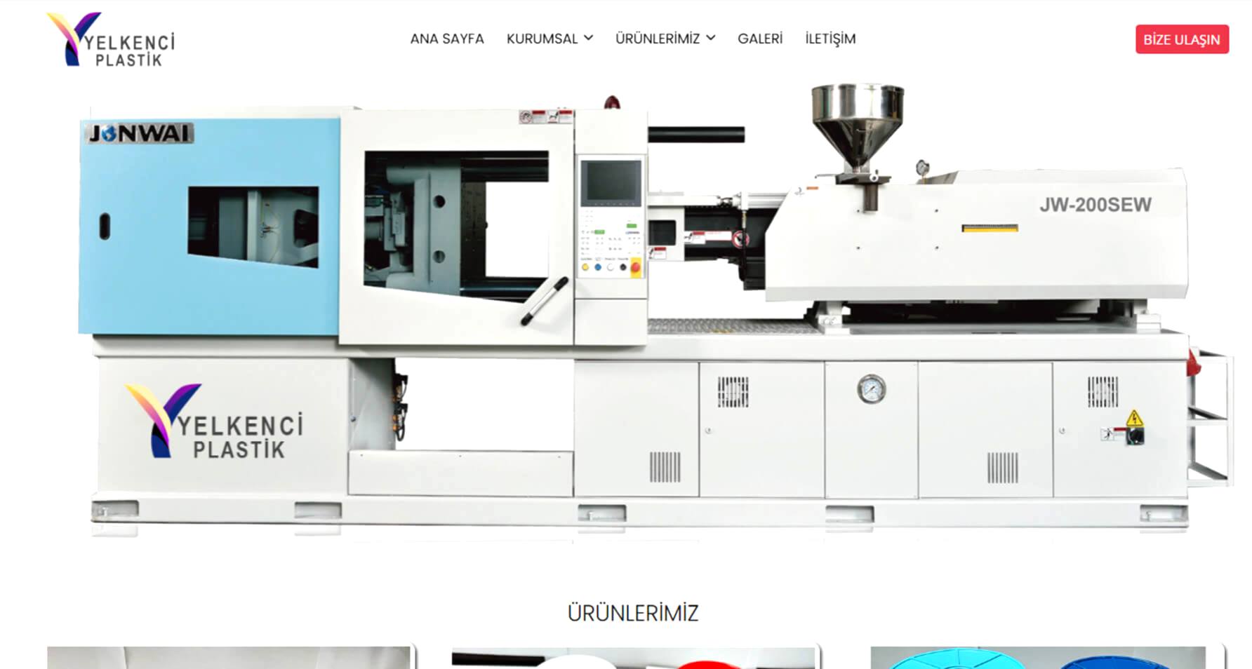 DİZAYNKENT | YELKENCİ PLASTİK